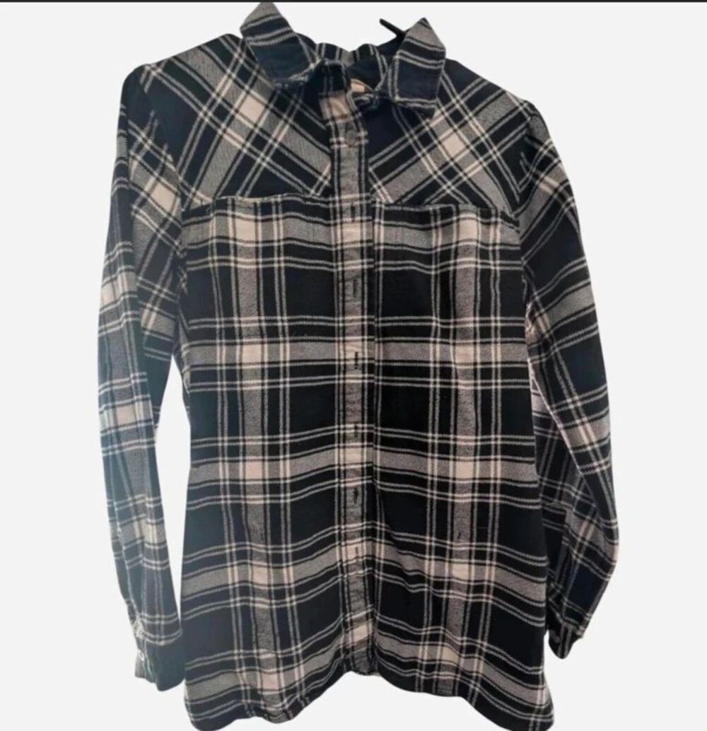 Duluth Trading Flannel